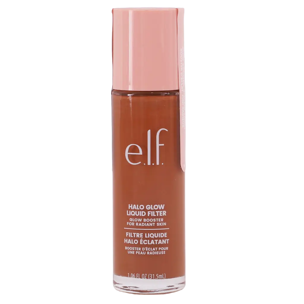 Elf Foundation Hello Glow Liquid Filter 6 Tan Deep  - view 2
