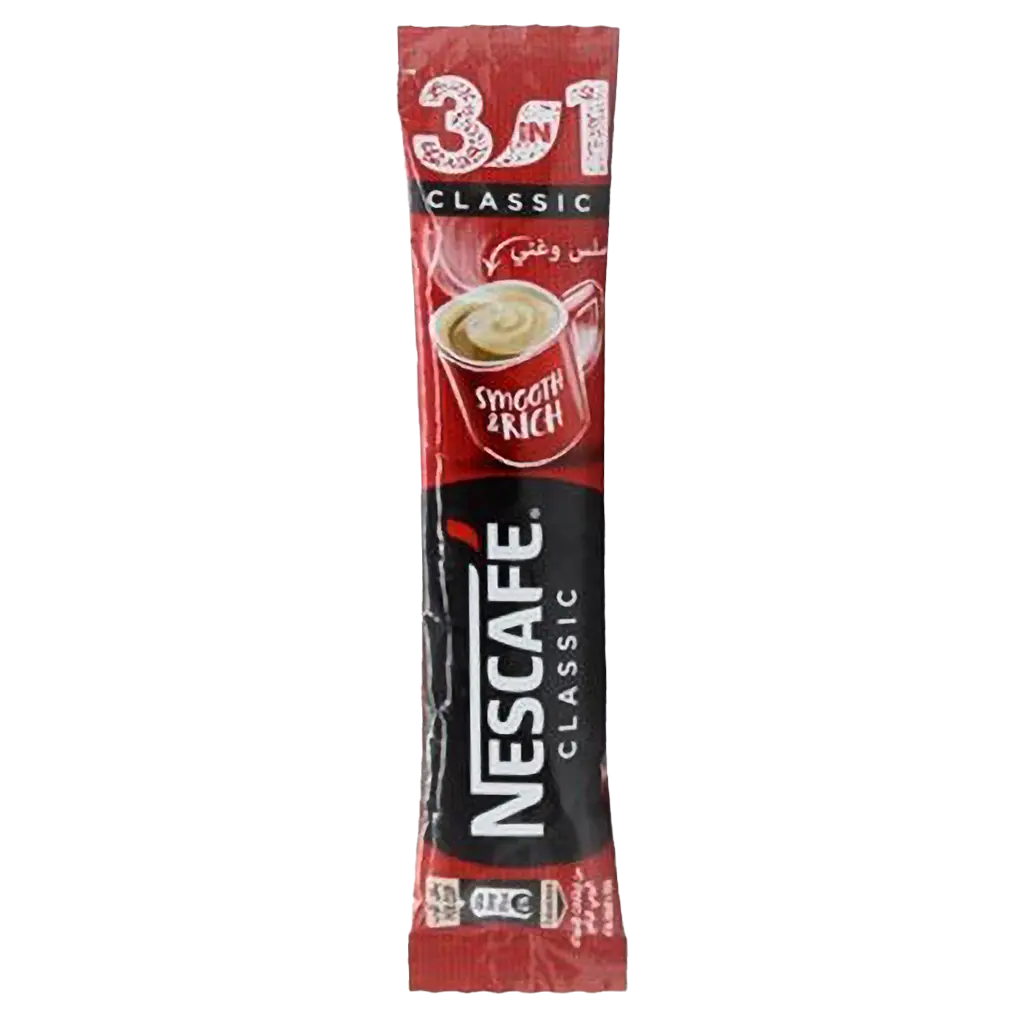 Nescafe 3 In 1 Classic 20 gr - view 1