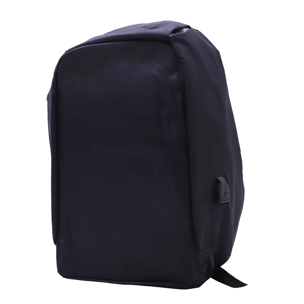 Laptop Bag With USB Connection Black Color - view 1
