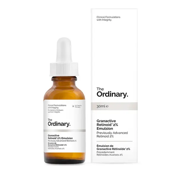 The Ordinary Granactive Retinoid Serum 2% In Squalane 30ml - view 5