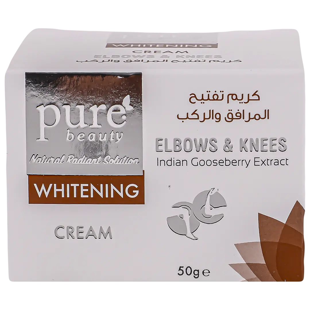 Pure Beauty Whitening Elbows & Knees Cream 50 gm - view 3