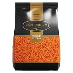 Zain Lentils Red 800 gm