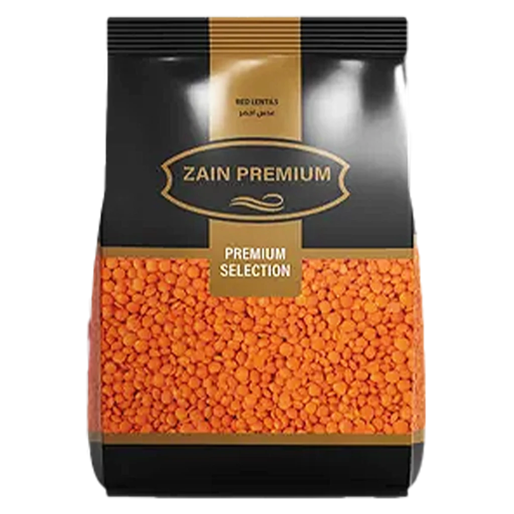 Zain Lentils Red 800 gm