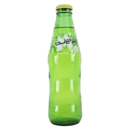 Citrus Soft Drink Glass Bottle 250 ml