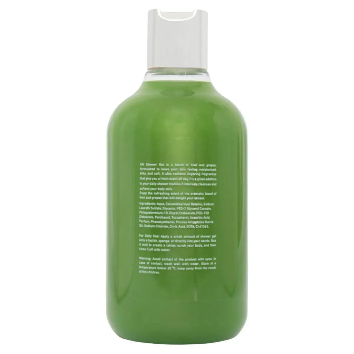 Vai Kiwi & Grape Shower Gel 500 ml - view 3