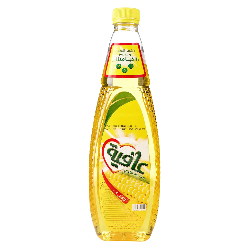 Afia Oil Corn Pure 750 ml - view 2