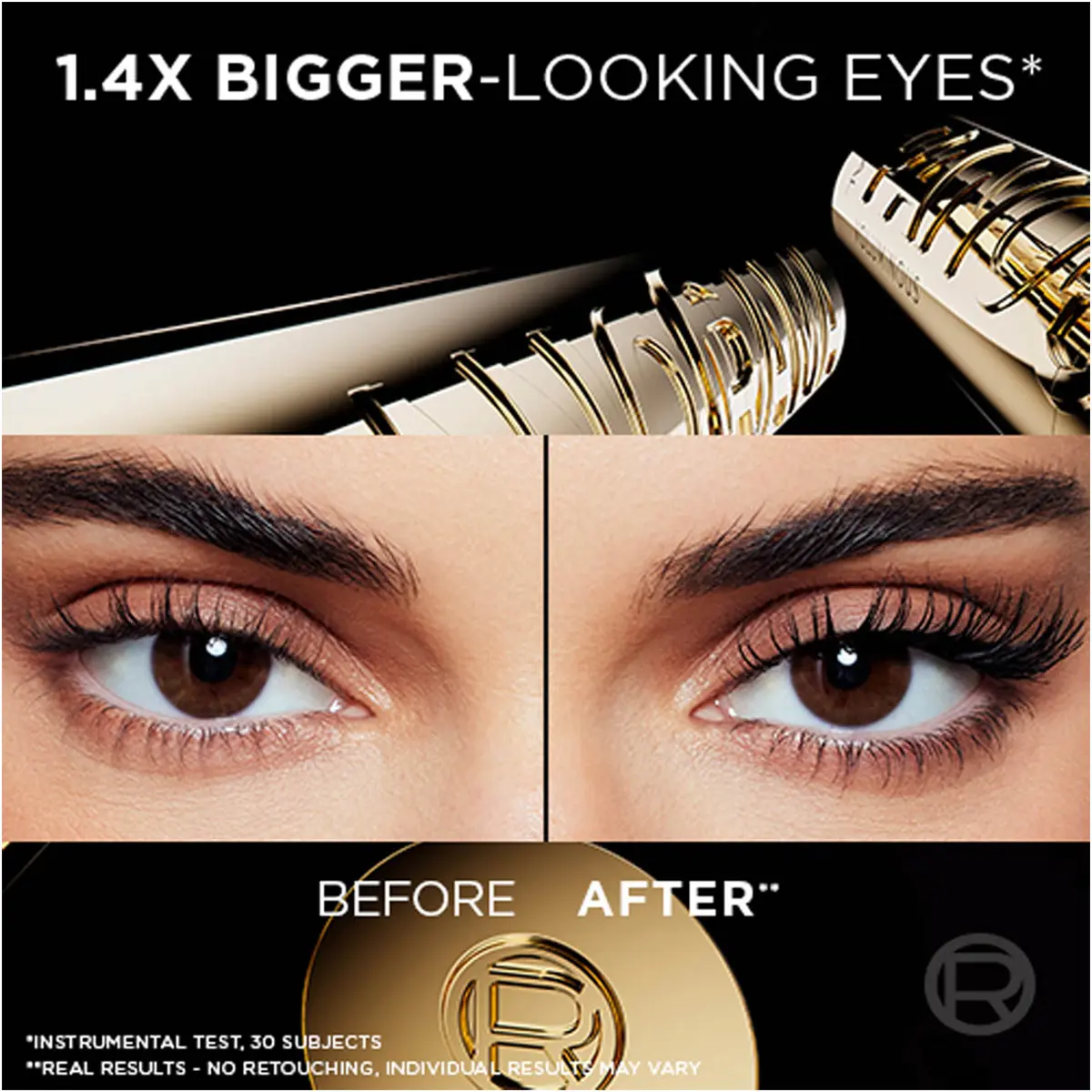 L'Oreal Paris Volume Million Lashes Panorama Mascara - view 7