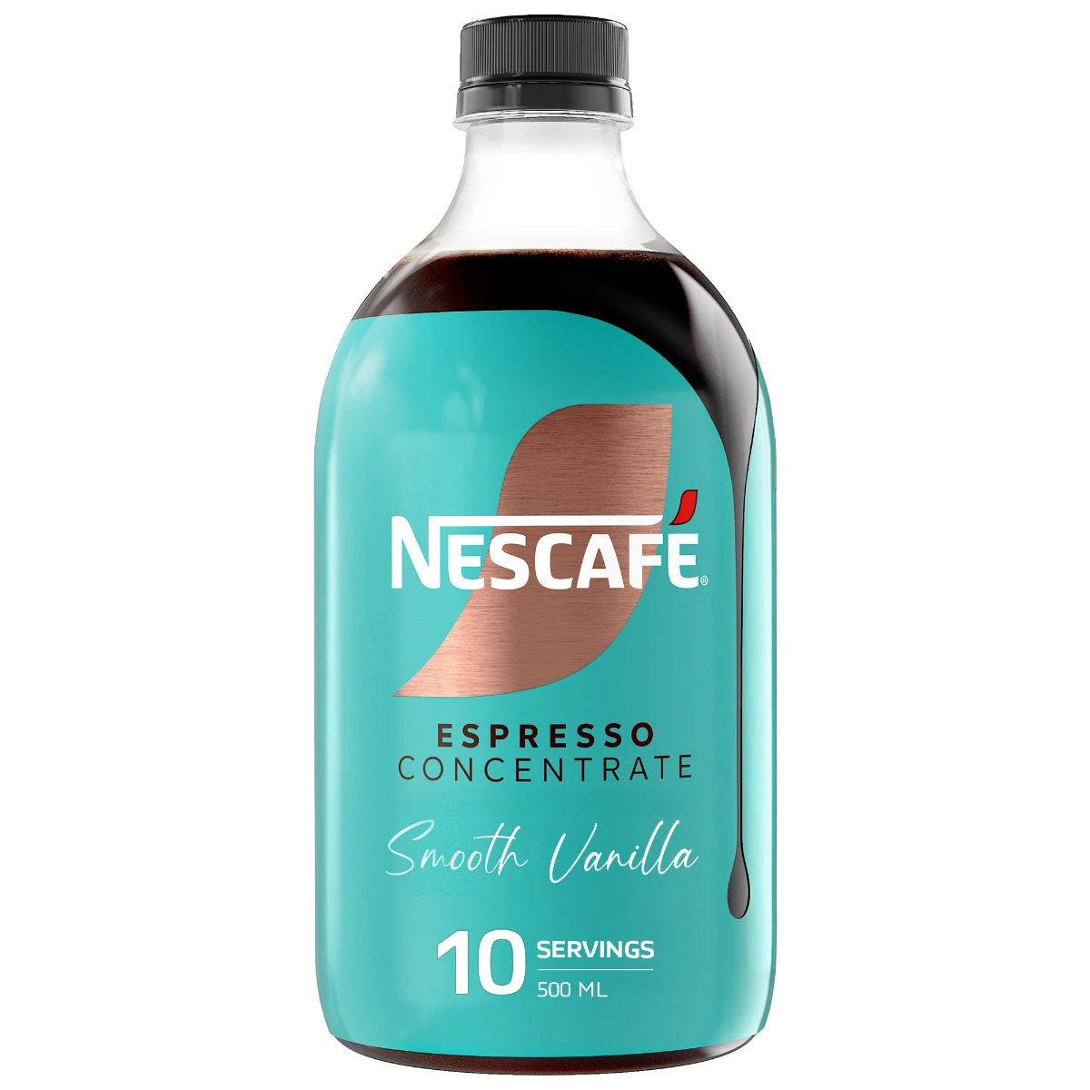 NESC ESPRS Concentrate Smooth Vanilla 500 ml