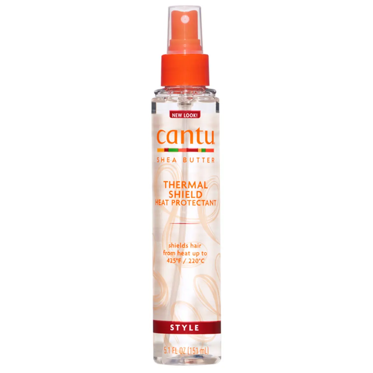 Cantu Thermal Shield Heat Protectant 151 ml - view 1