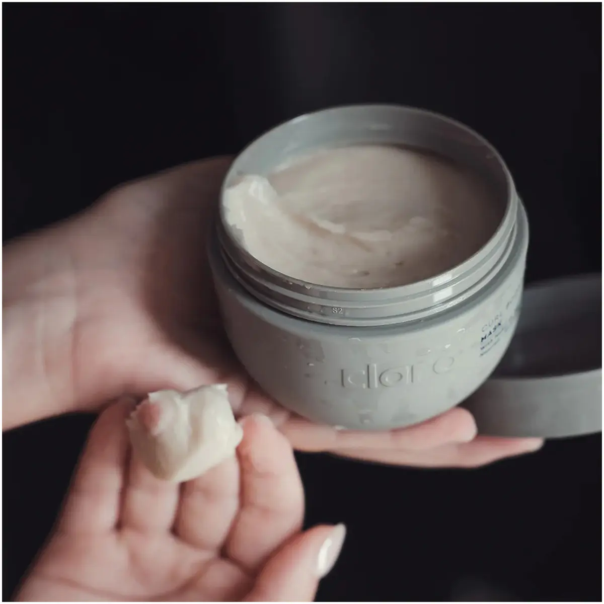 Clara Curl Booster Mask 300 ml - view 6