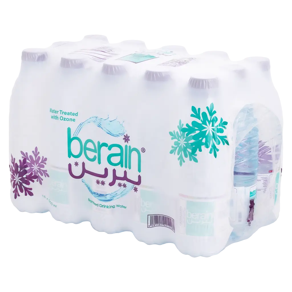 Berain Water 15 x 500ml  - view 1