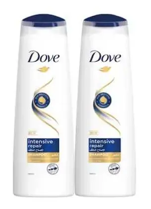 Dove Shampoo Intensive Repair 2 pcs 400 ml - view 1