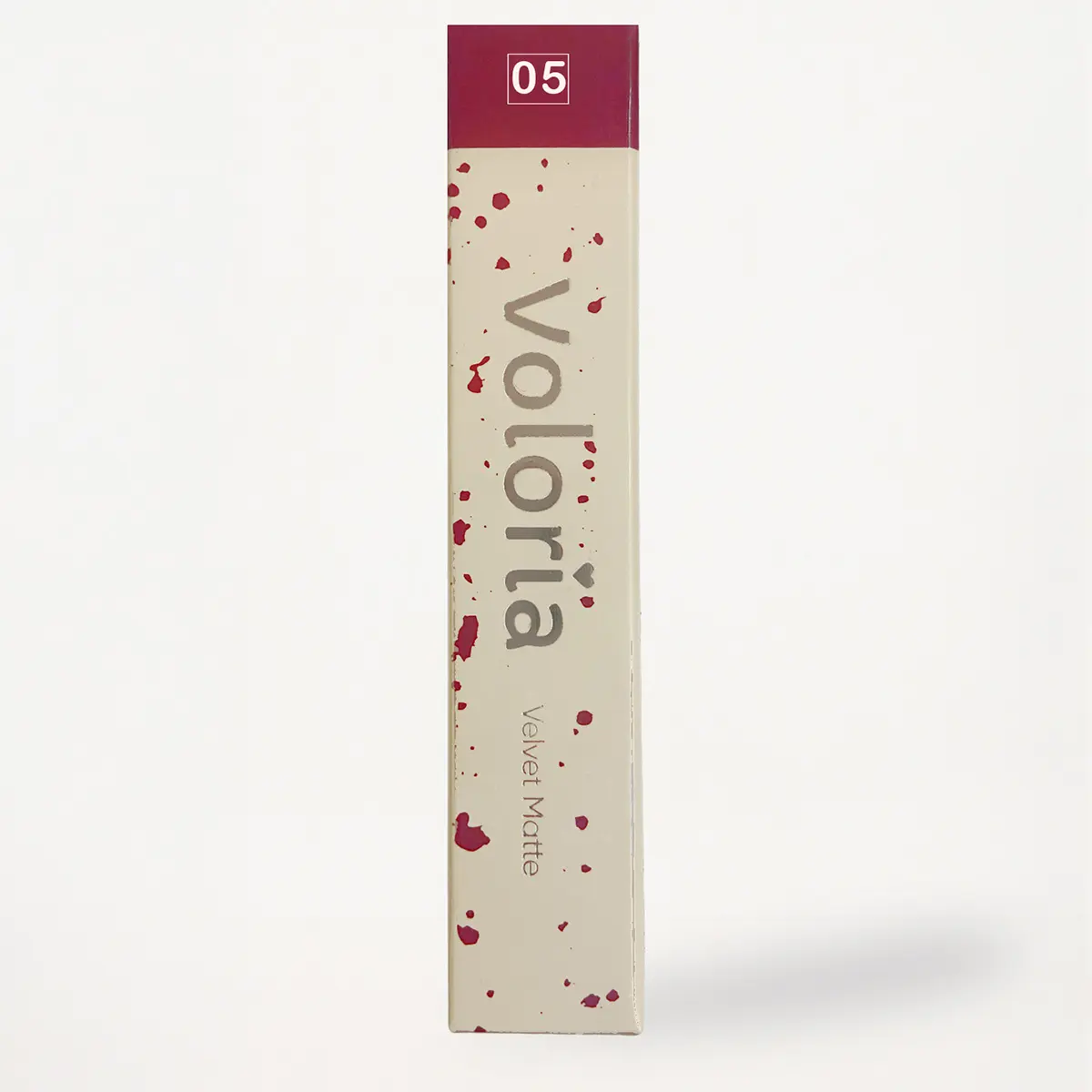 Voloria Lip Stick Velvet Matte 05 - view 2