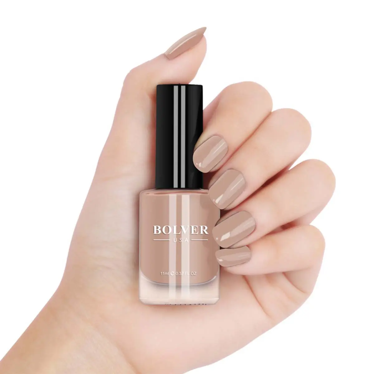 Bolver USA Nail Polish Bisque 610 - view 4