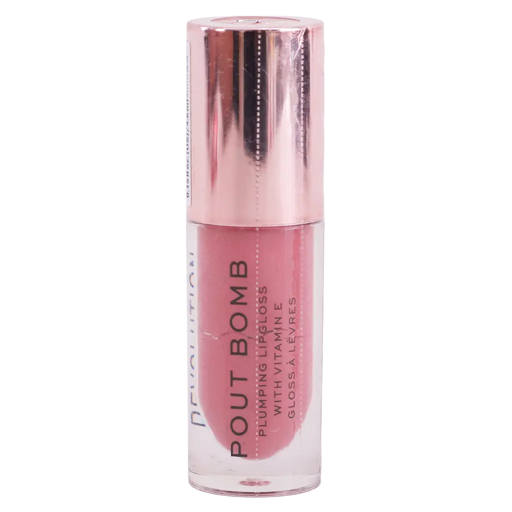 Revolution Pout Bomb Plumping Kiss Nude - view 3