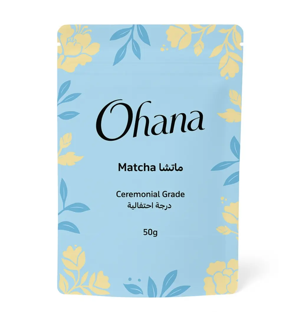 Ohana Ceremonial Grade Matcha 50 Gm - view 2