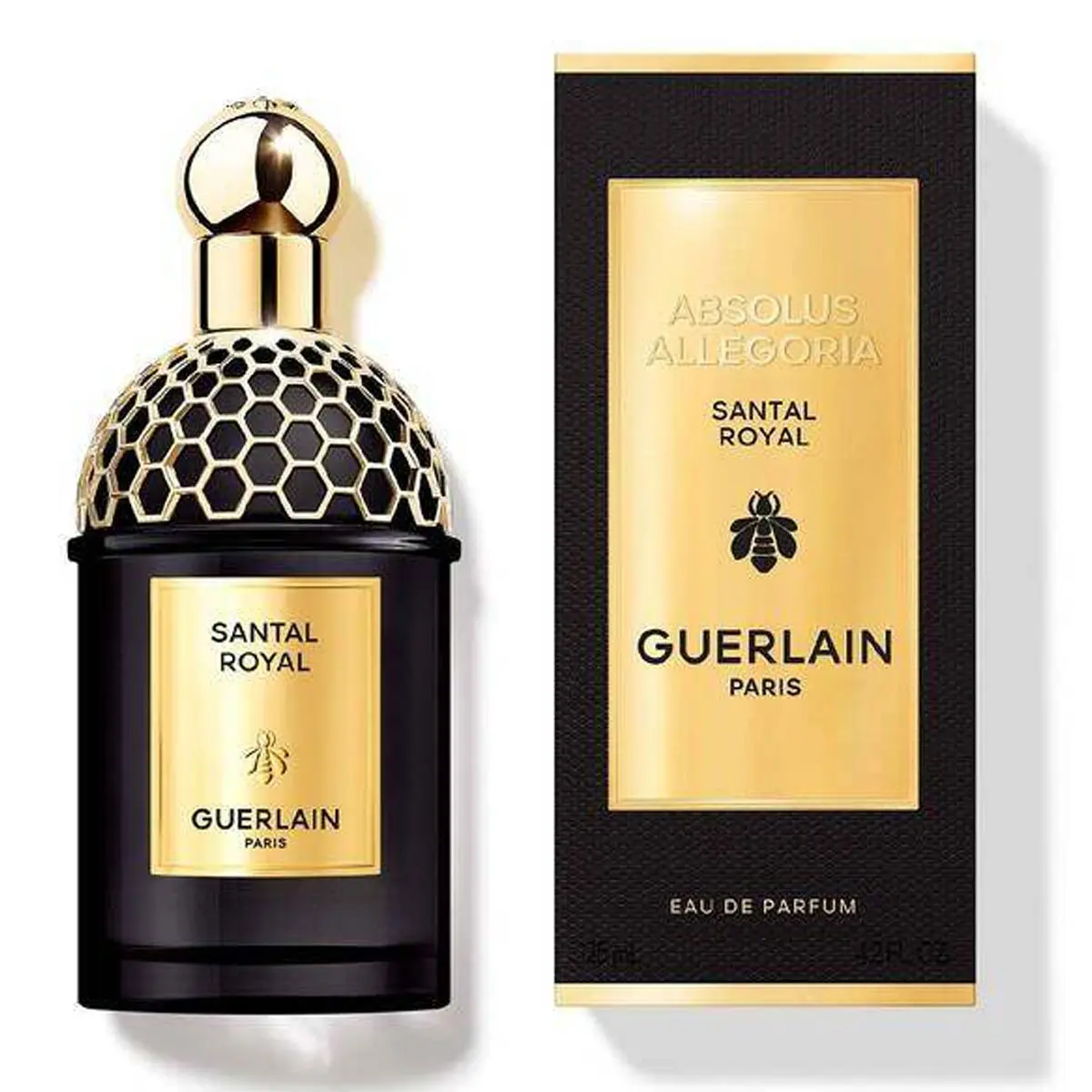 Guerlain Santal Royal EDP 125 ml - view 2