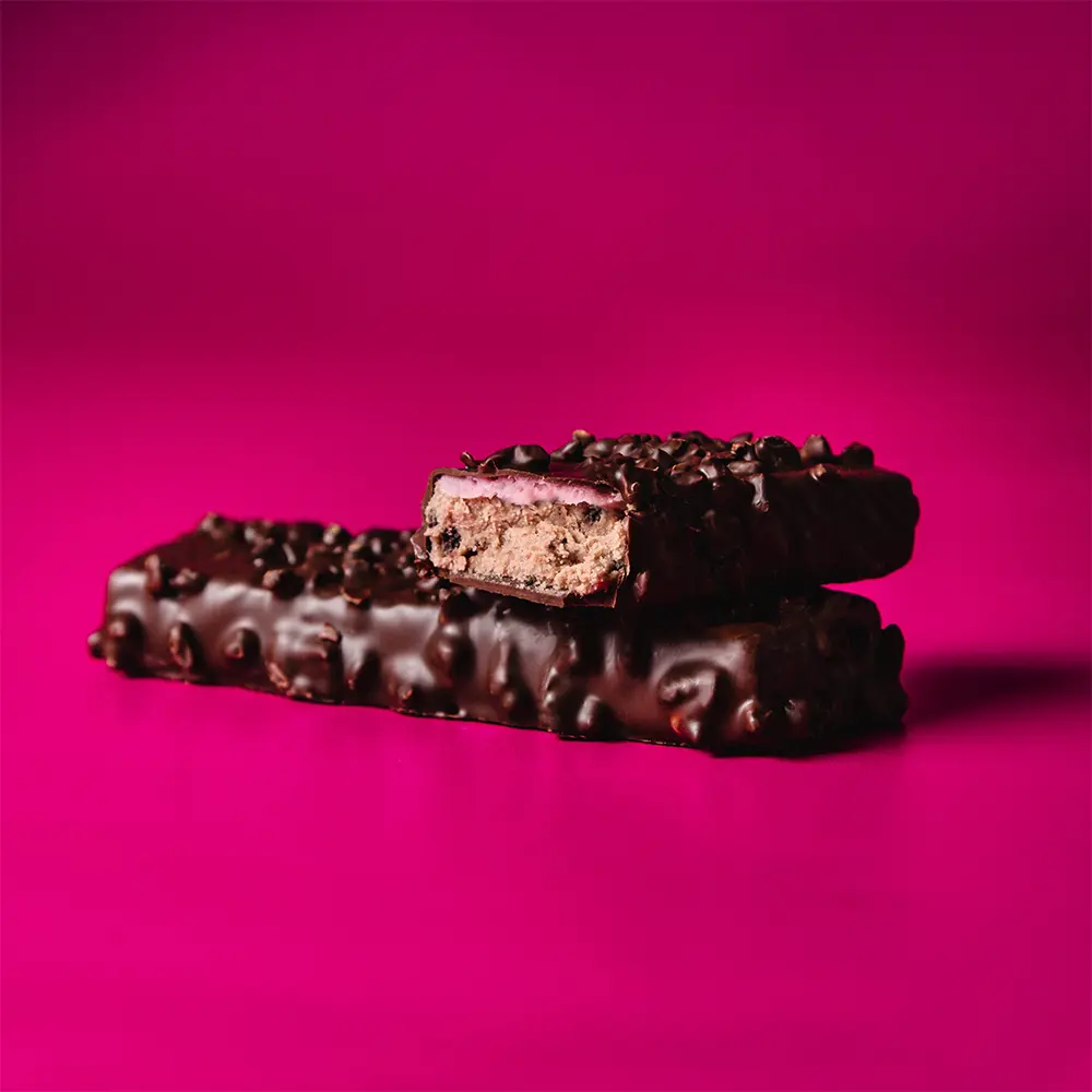 Grenade Protein Bar Dark Chocolate with Raspberry 60 gm
 - view 6