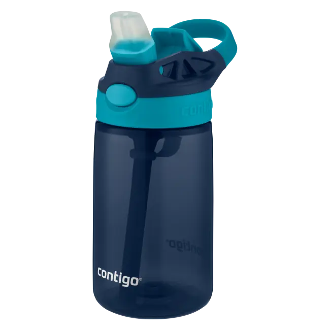 Contigo Kids Water Bottle 420 ml dark blue - view 2