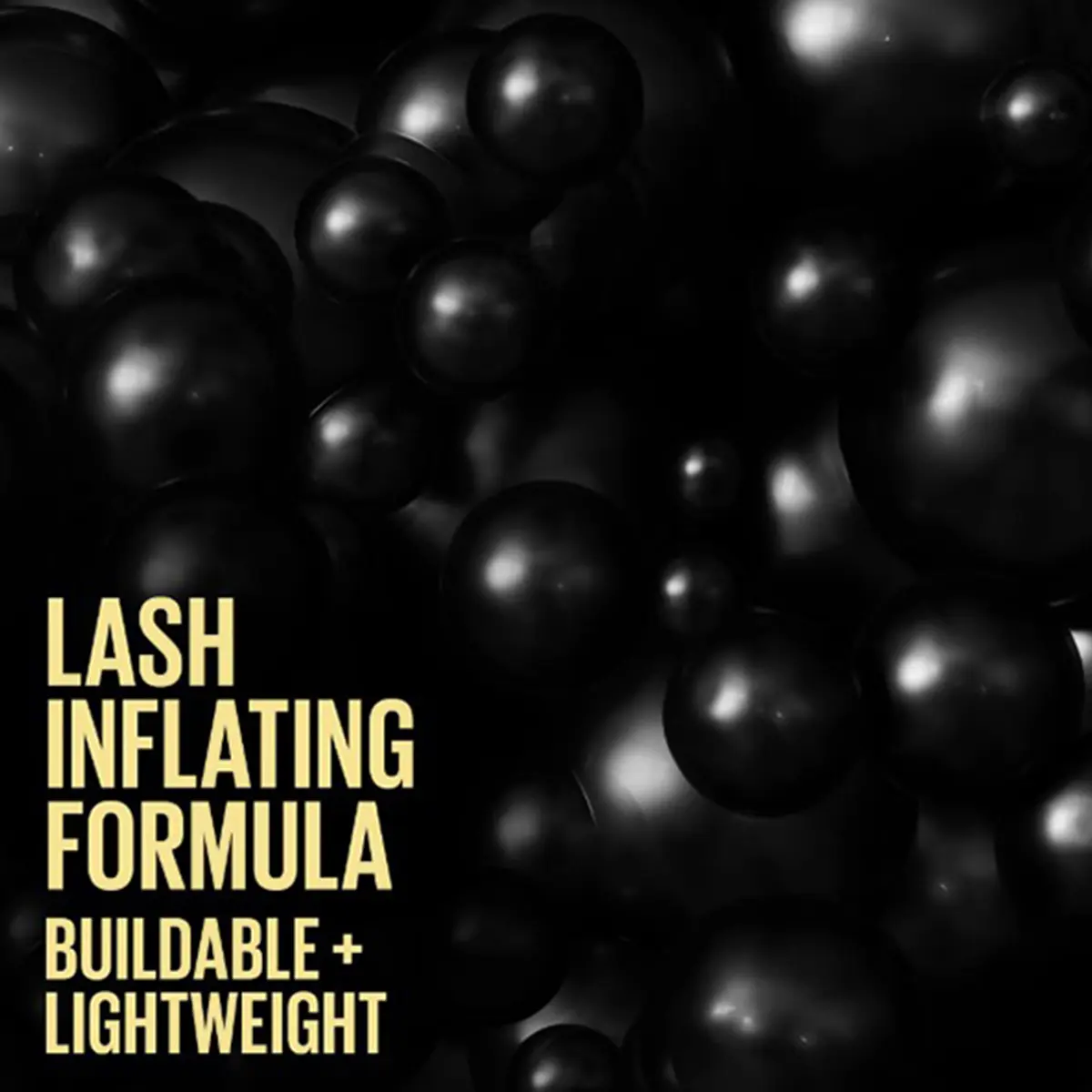 Maybelline Colossal Bubble New York Mascara Black 10 ml - view 7