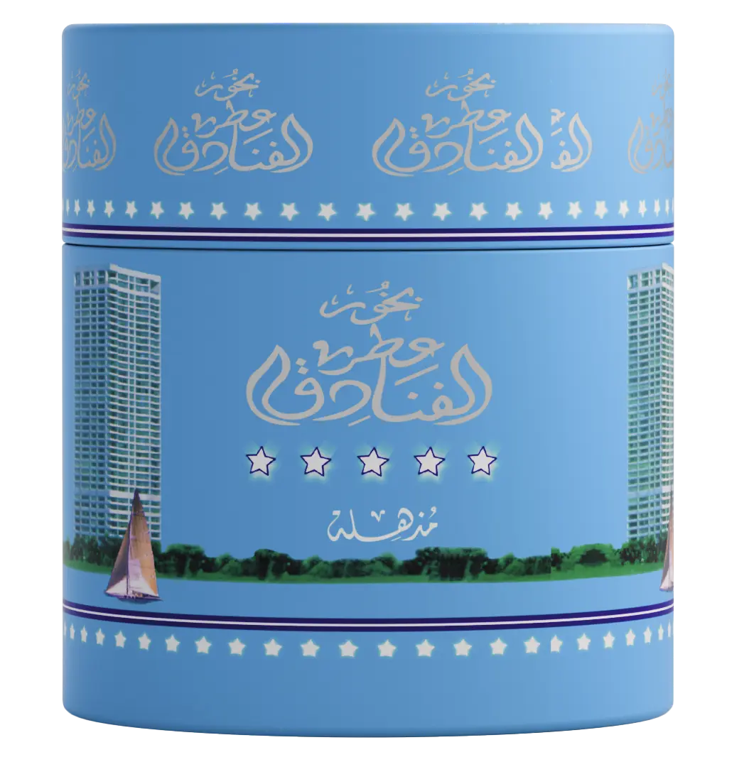 Oud Lover Hotels Perfume Incense 30 gm - view 1