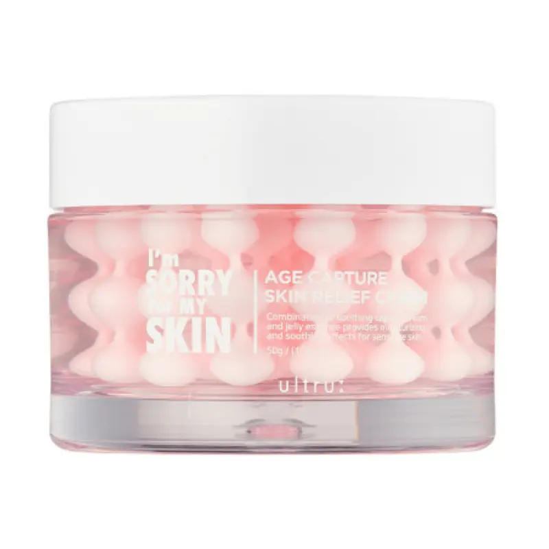 I'm Sorry For My Skin Soothing and Relieving sensitive Skin Cream 50 gm - view 1