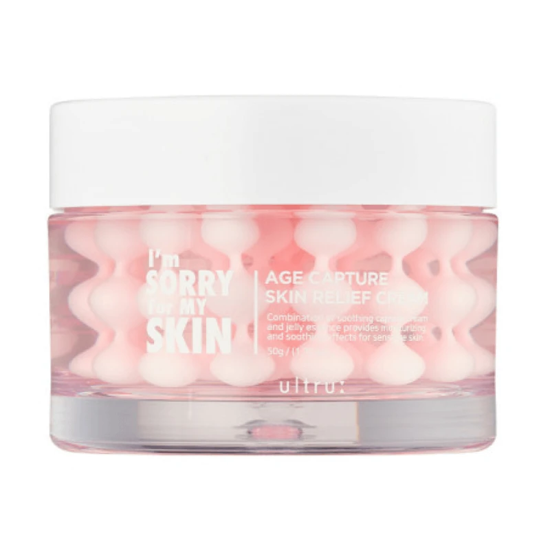 I'm Sorry For My Skin Soothing and Relieving sensitive Skin Cream 50 gm