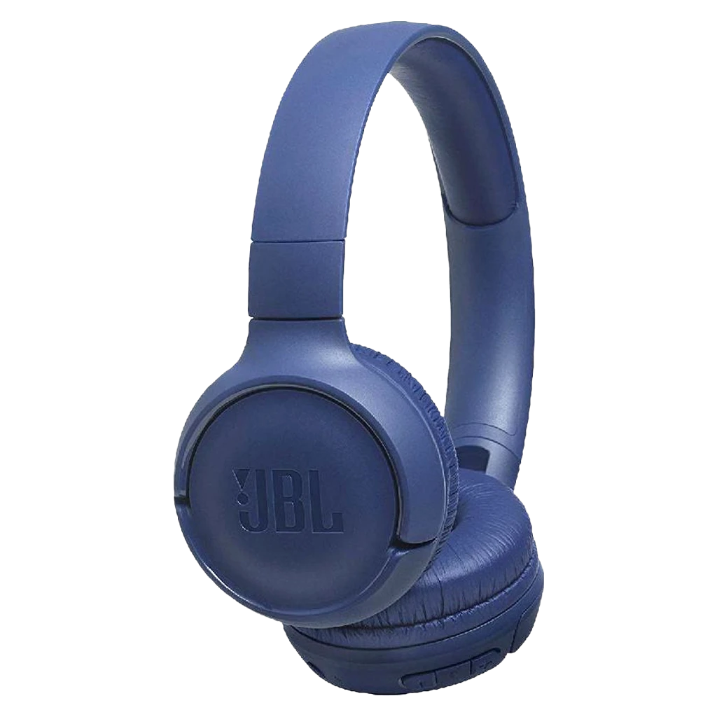 JBL Tune 720BT Over Ear Headphones Blue