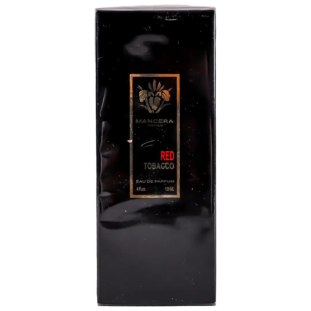 Mancera Perfume Red Tobacco Unisex EDP 120 ml - view 3