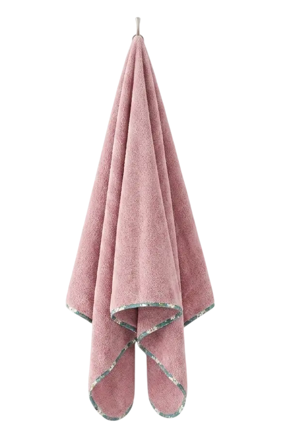 Reefi Elegant orchid towel  medium towel - view 1