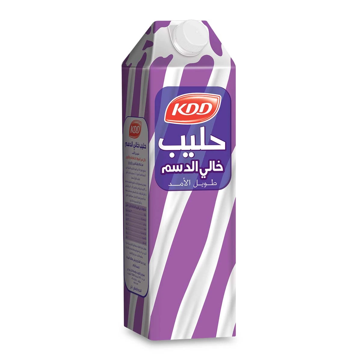 Kdd Skimmed Milk 1 L
