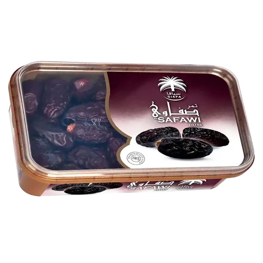 Siafa Dates Safawi Regular 400 gm - view 1