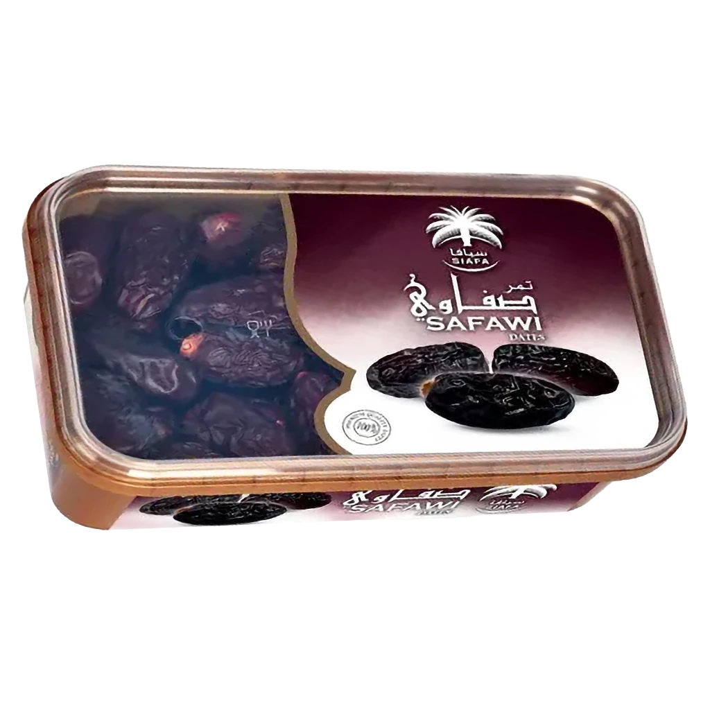 Siafa Dates Safawi Regular 400 gm