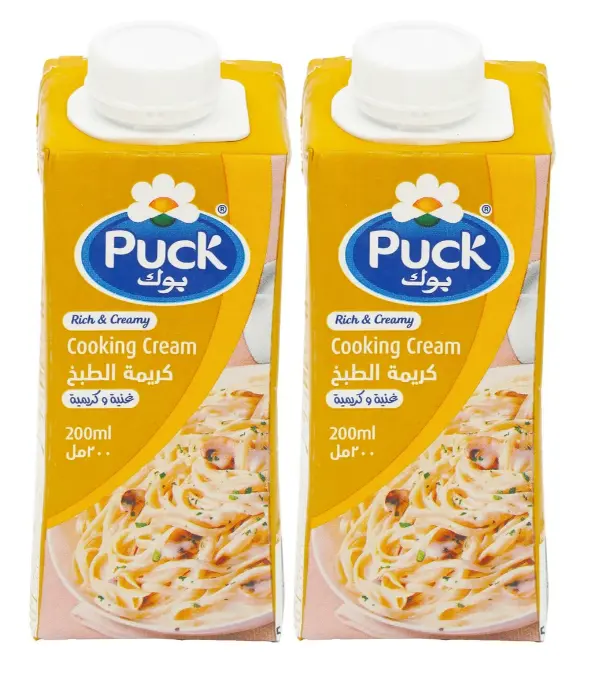 Puck Cooking Cream 200MlX2 - view 1