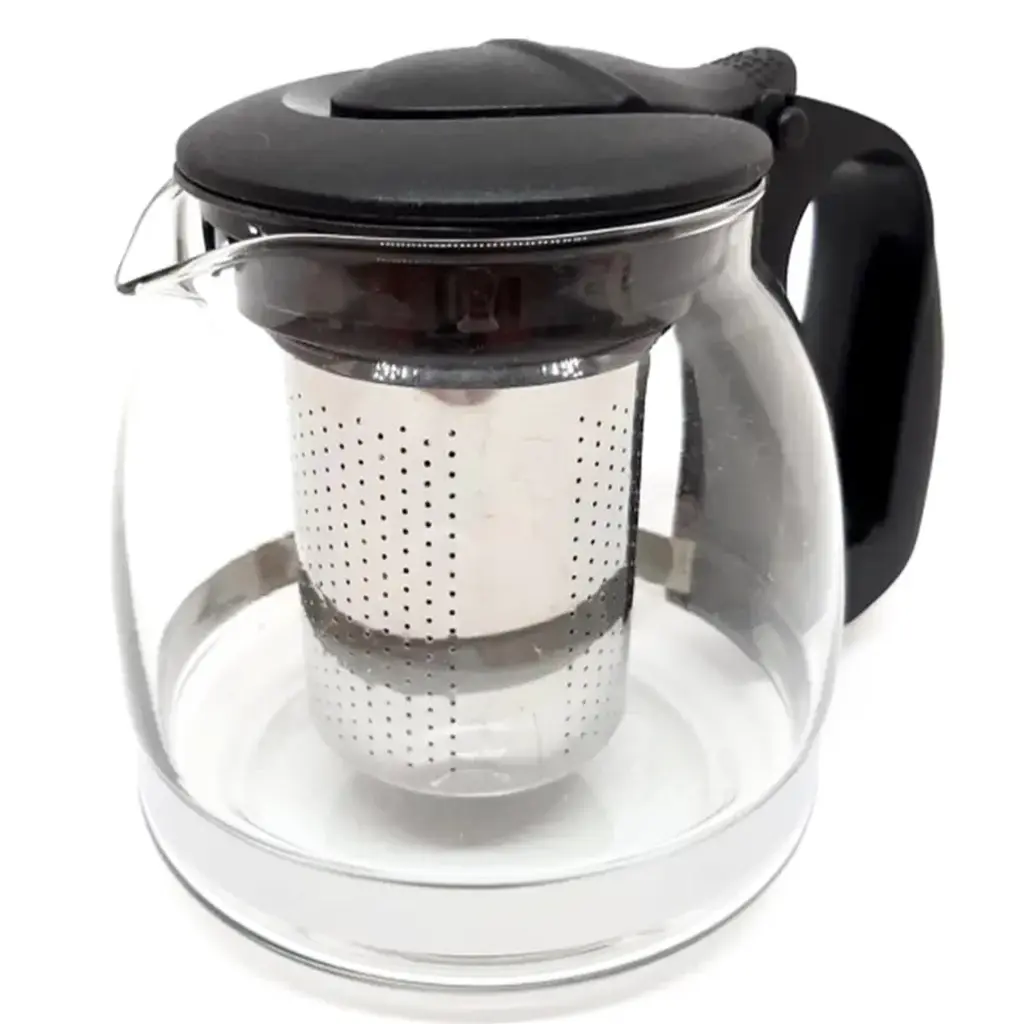 Glass Tea Pot 900 ml - view 3