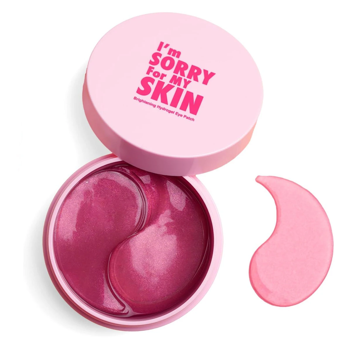 I'M Sorry For My Skin Brightening Hydrogel Eye Patch 60 Pcs