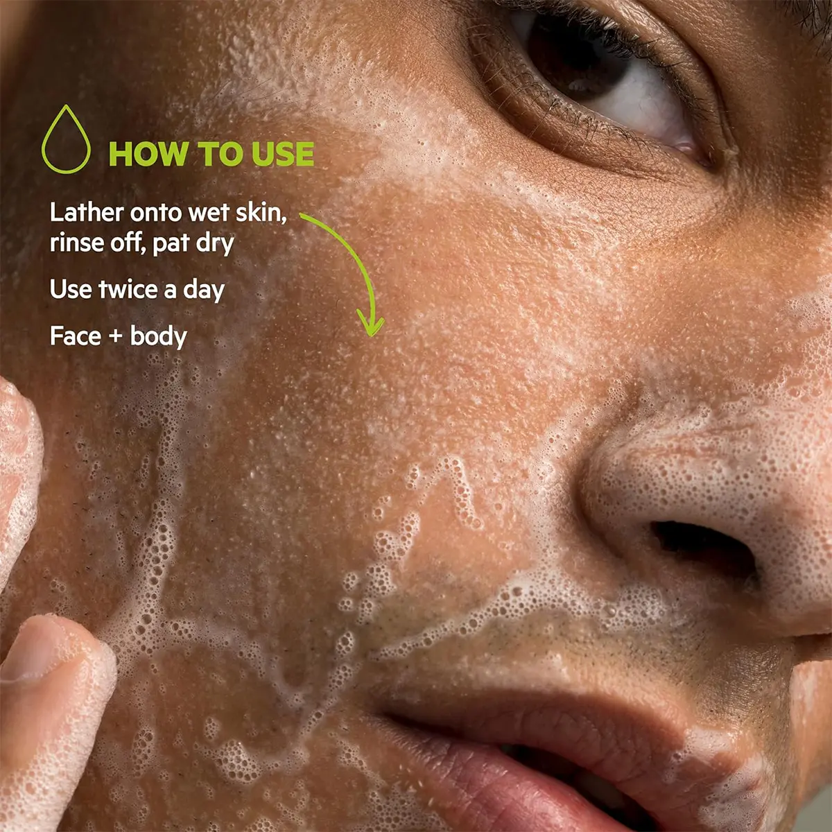 SVR Lysalpha Cleansing Gel for Oily & Combination Skin 200 ml - view 5