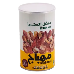المهباج مكسرات مشكله اكسترا علبه 450 جم