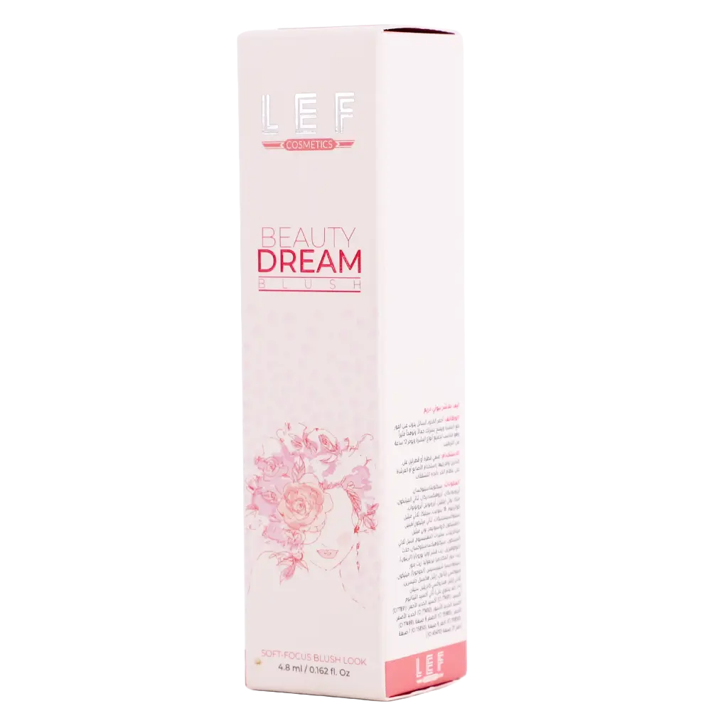 Lef Beauty Dream Blush Rosy 01 - view 2
