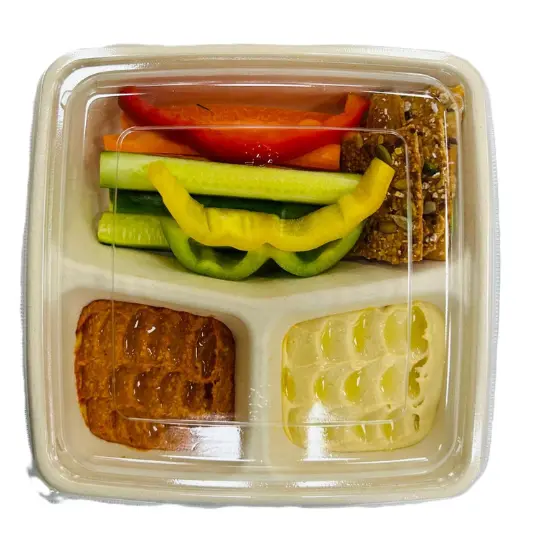Food Way Mezze And Crunch Platter 320 gm - view 1