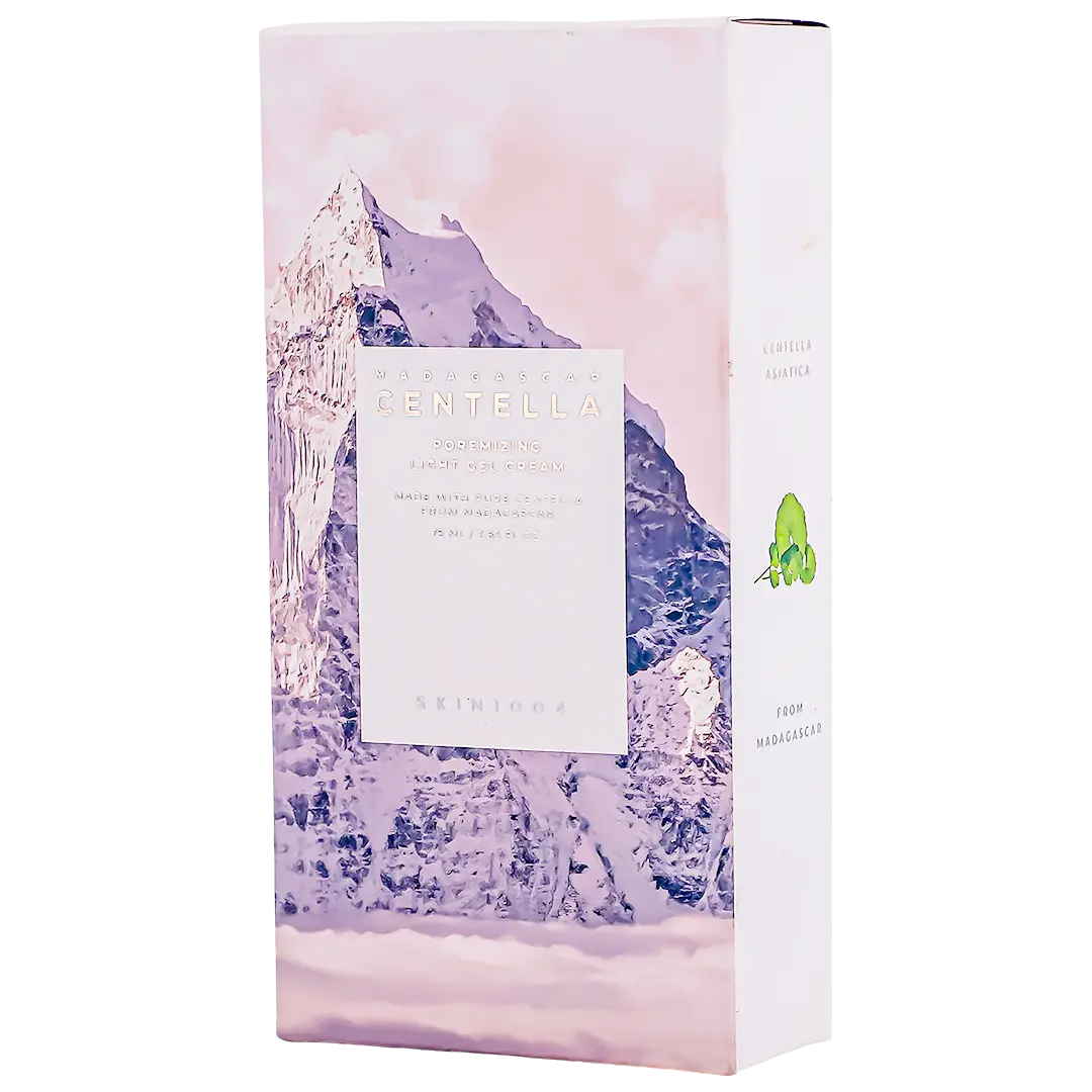 Skin1004 Centella Poremizing Light Gel Cream 75 ml - view 2