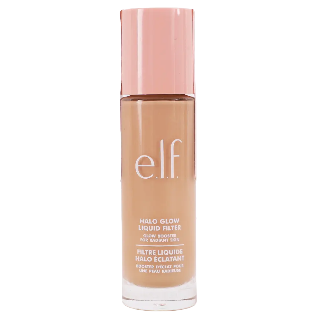 Elf Foundation Hello Glow Liquid Filter 3.5 Medium Neutral  - view 2
