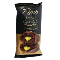Flair Croissants Dubai Chocolate Pistachio  40 gm