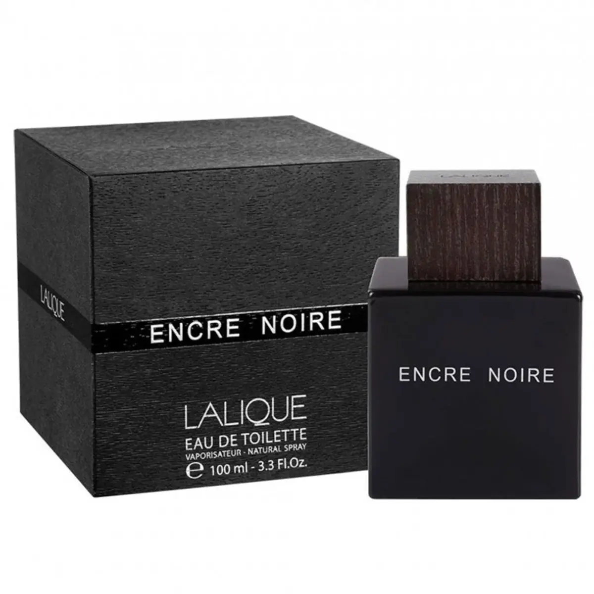 Lalique Encre Noire For Men Toilette 100 ml - view 2
