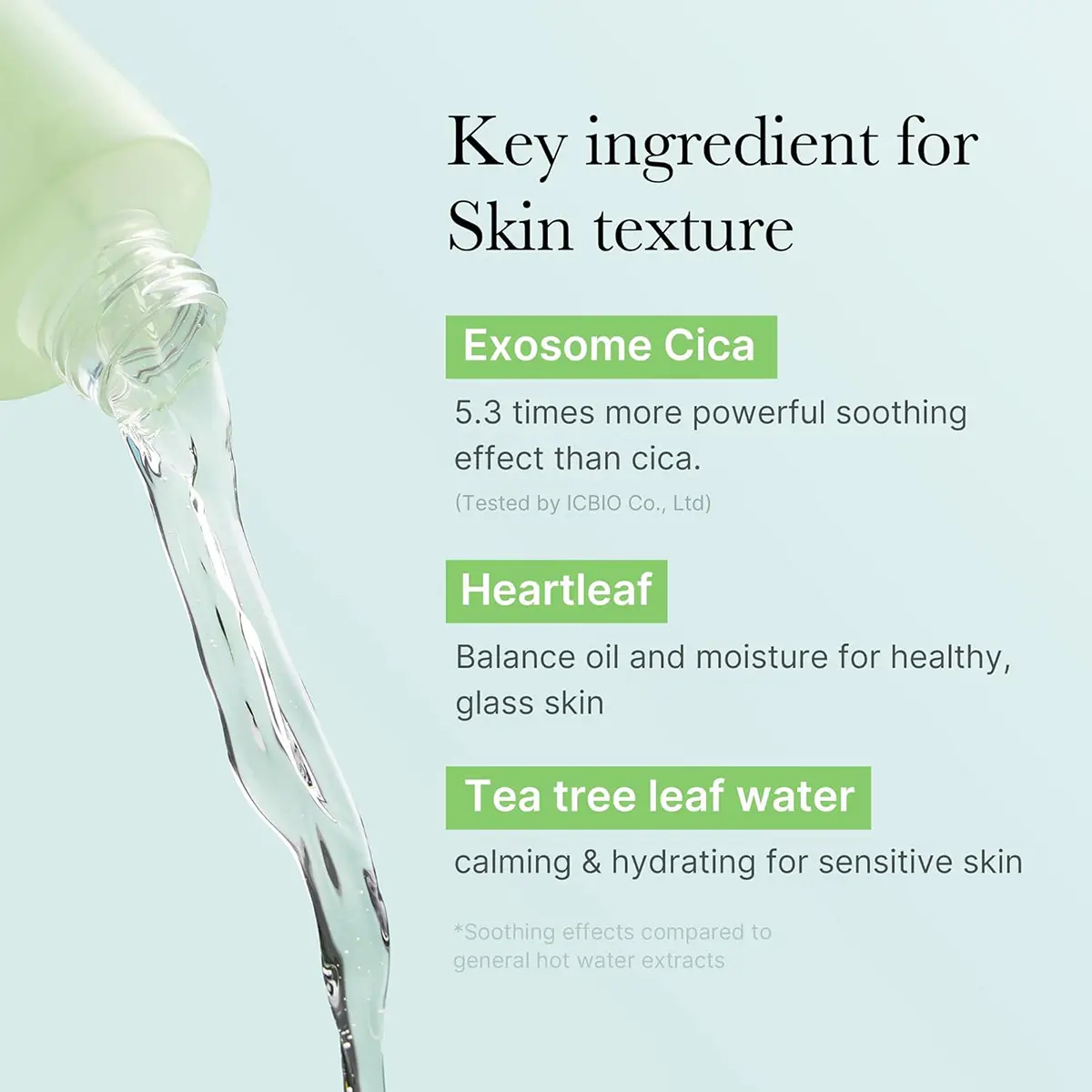 Medicube Exosome Cica Toner 210 ml - view 4