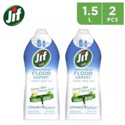 Jif Floor Expert Ceramics 2x1.5 L