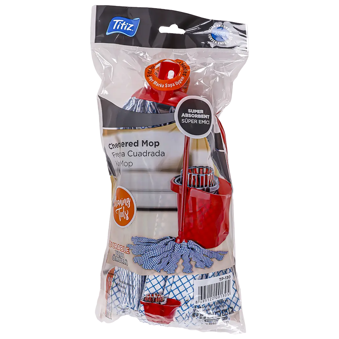 Titiz String Mop With Handle  - view 3