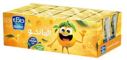 Nadec Mango Juice NAS 125MlX18