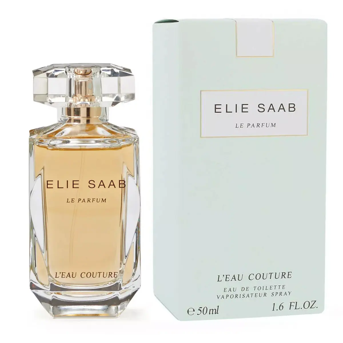 Elie Saab Le Parfum L’Eau Couture For Women EDT 50 ml - view 2