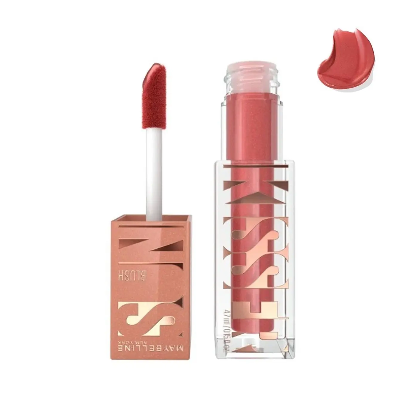 Maybelline New York Blush Sunkisser 06 City Sizzle - view 1